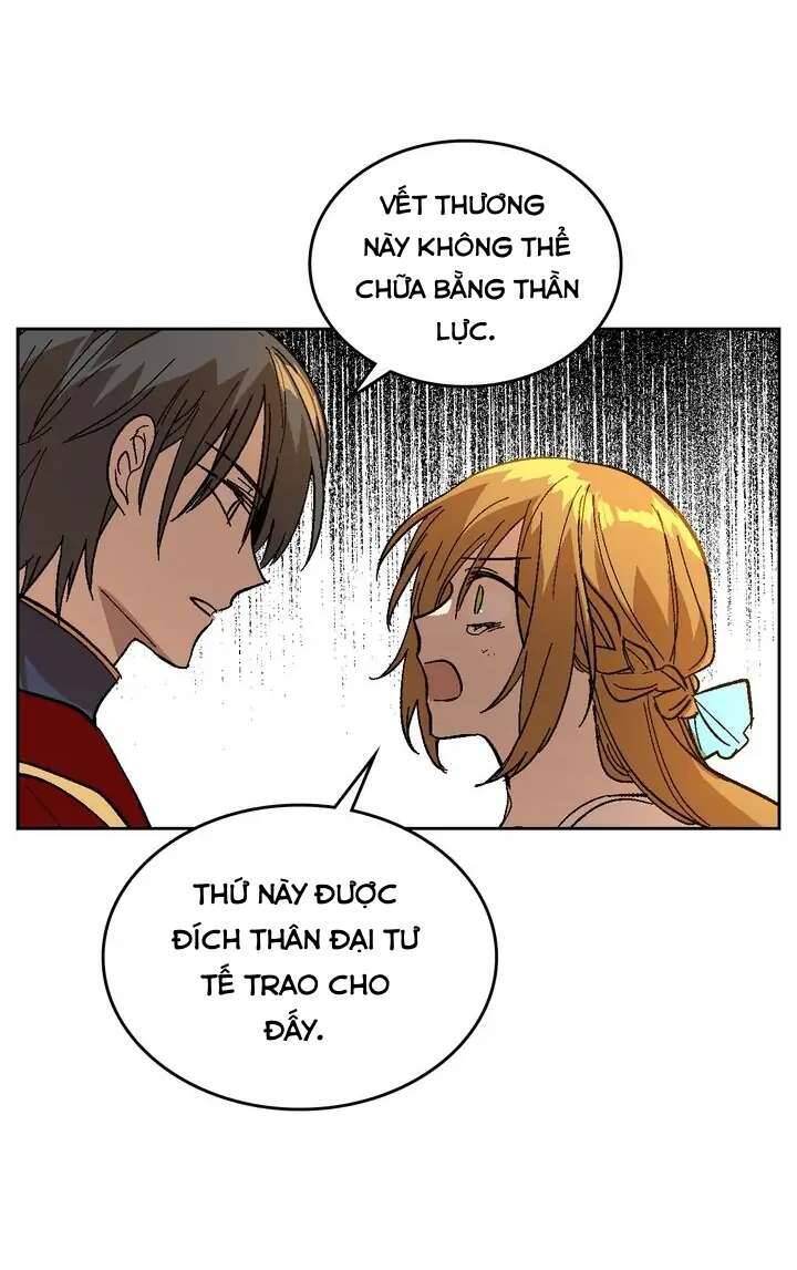 Vị Hôn Thê Khế Ước Của Công Tước - Chapter 108 - Page 39