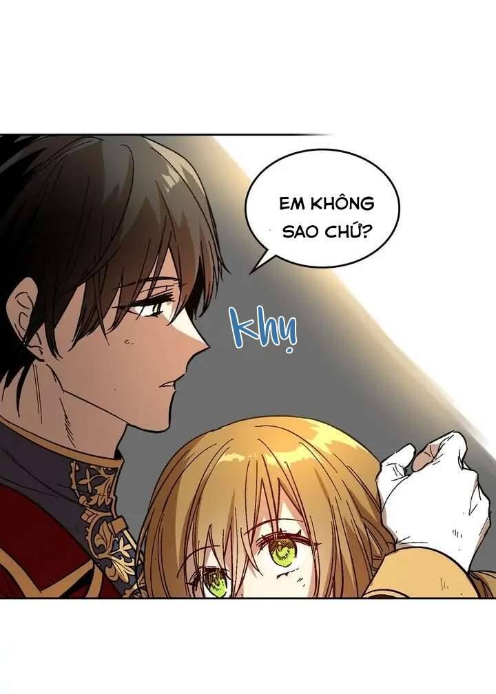 Vị Hôn Thê Khế Ước Của Công Tước - Chapter 108 - Page 4