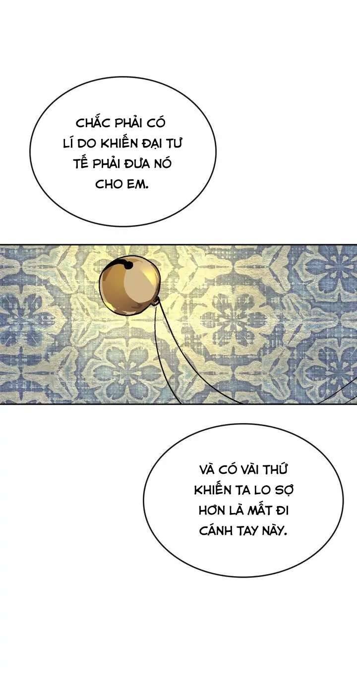 Vị Hôn Thê Khế Ước Của Công Tước - Chapter 108 - Page 44