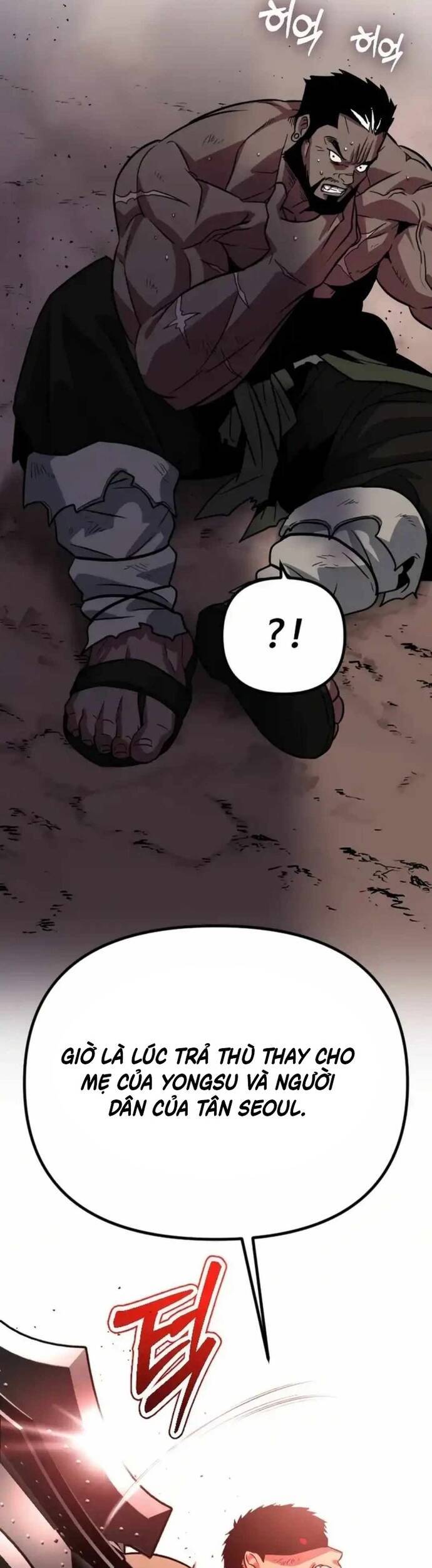 Cuồng Nhân Seoul - Chapter 12 - Page 26