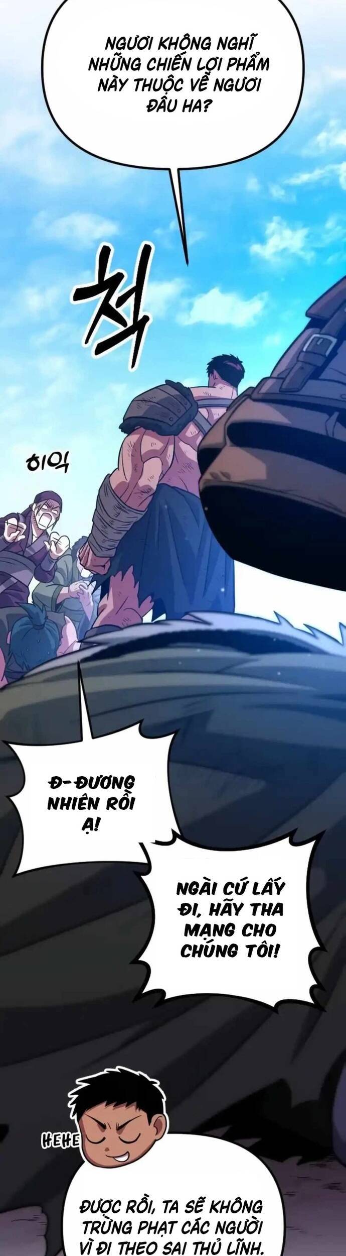 Cuồng Nhân Seoul - Chapter 12 - Page 34