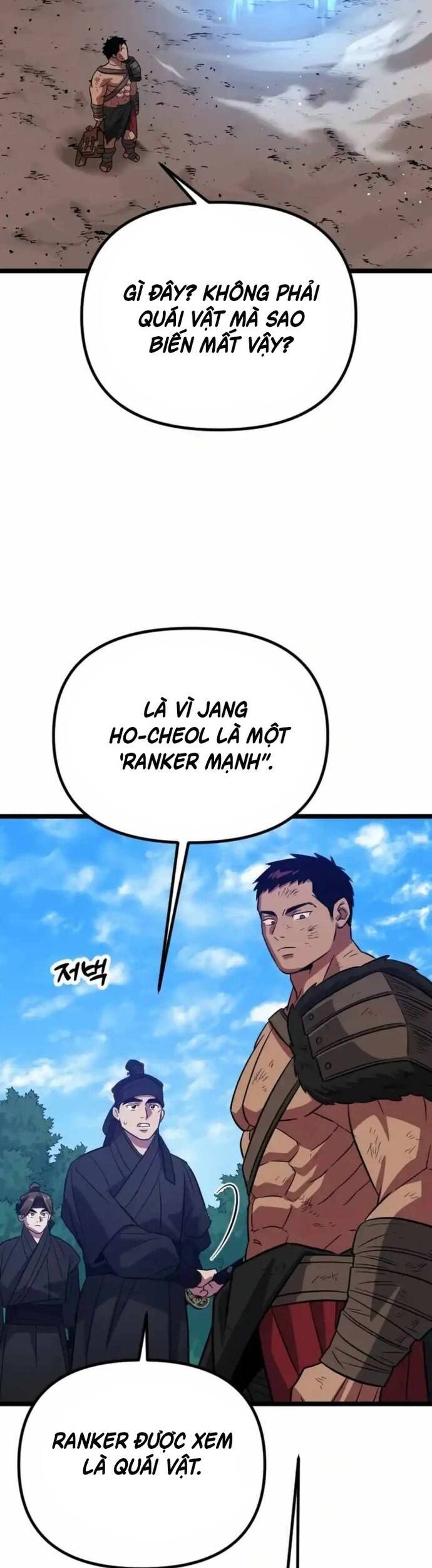 Cuồng Nhân Seoul - Chapter 12 - Page 36