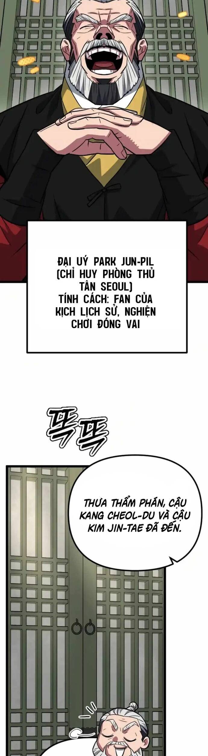 Cuồng Nhân Seoul - Chapter 12 - Page 54