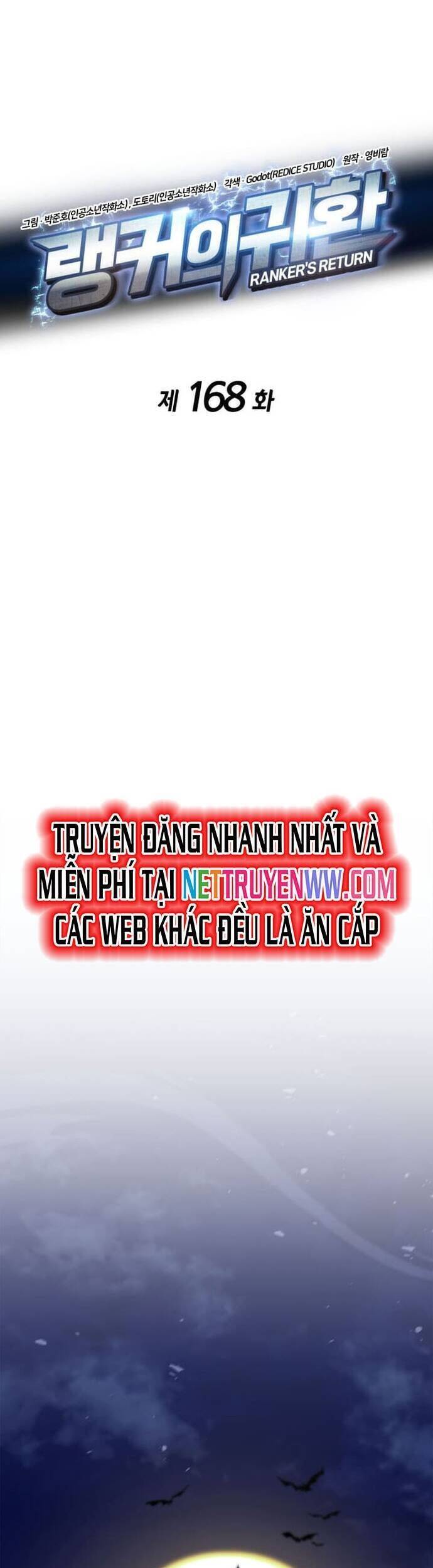 Sự Trở Lại Của Vị Thần Sức Mạnh - Chapter 168 - Page 11