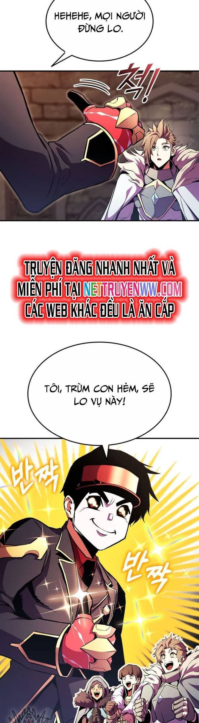 Sự Trở Lại Của Vị Thần Sức Mạnh - Chapter 168 - Page 17