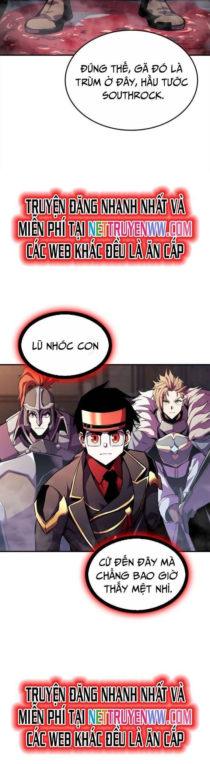 Sự Trở Lại Của Vị Thần Sức Mạnh - Chapter 168 - Page 21