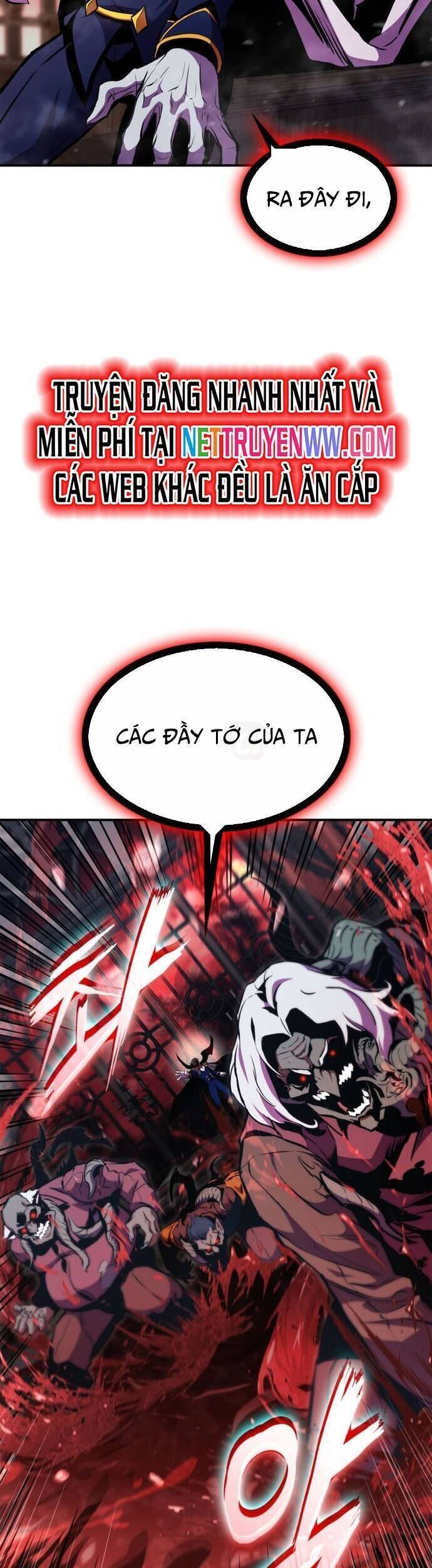 Sự Trở Lại Của Vị Thần Sức Mạnh - Chapter 168 - Page 23