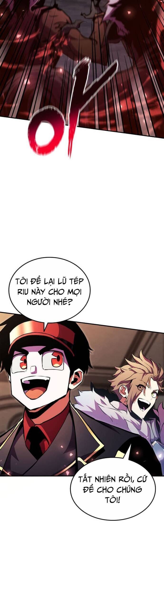 Sự Trở Lại Của Vị Thần Sức Mạnh - Chapter 168 - Page 25
