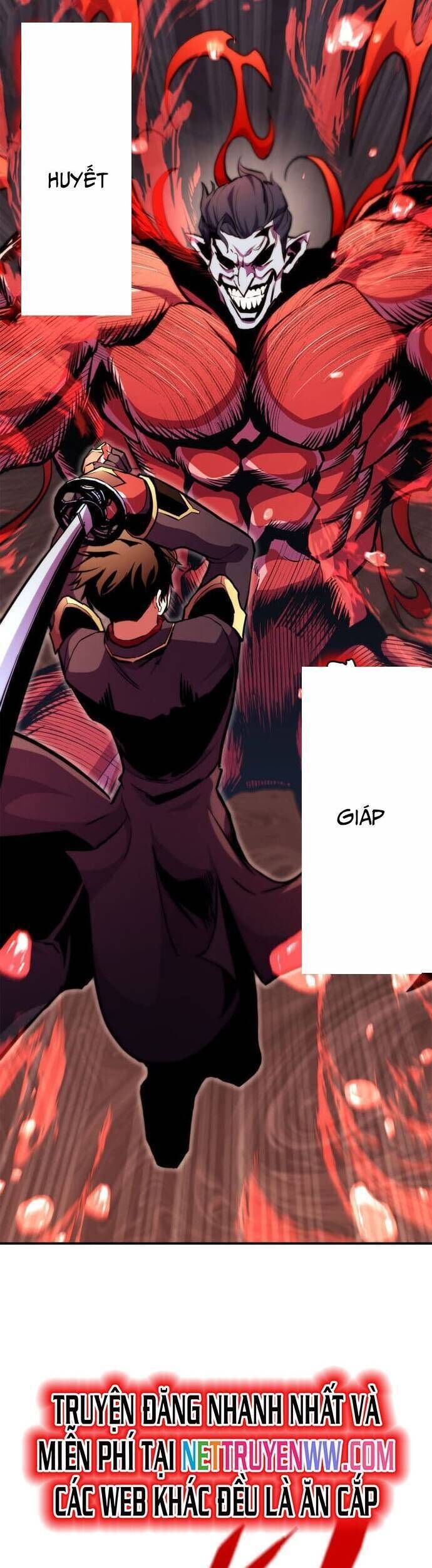 Sự Trở Lại Của Vị Thần Sức Mạnh - Chapter 168 - Page 31