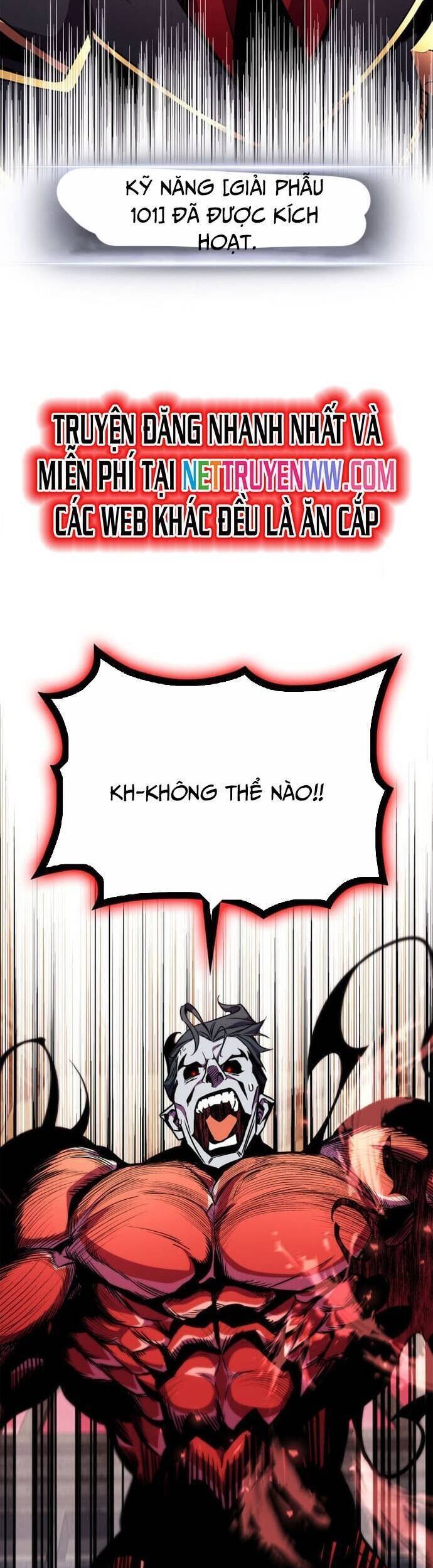 Sự Trở Lại Của Vị Thần Sức Mạnh - Chapter 168 - Page 36