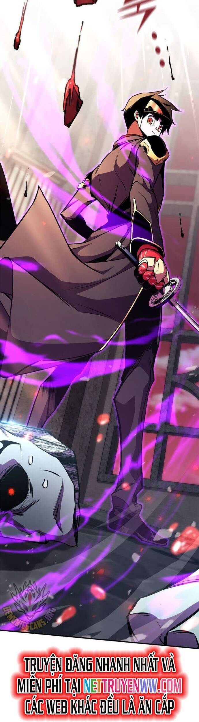 Sự Trở Lại Của Vị Thần Sức Mạnh - Chapter 168 - Page 40