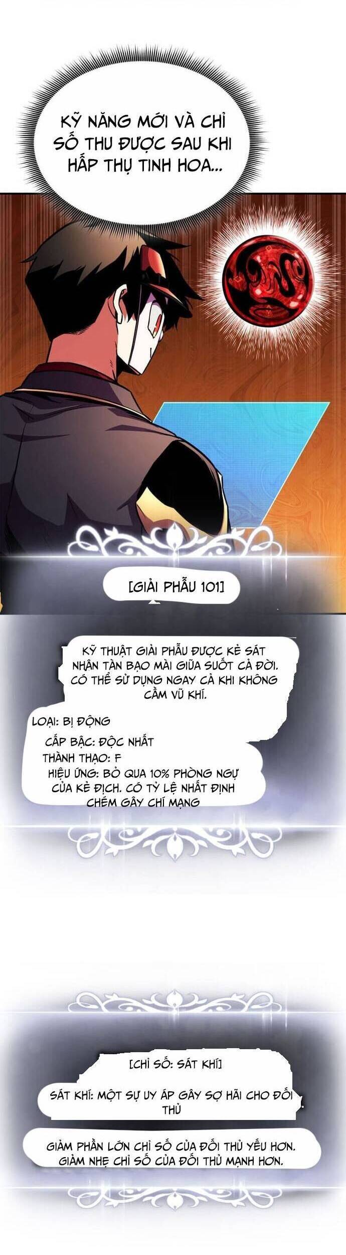 Sự Trở Lại Của Vị Thần Sức Mạnh - Chapter 168 - Page 41