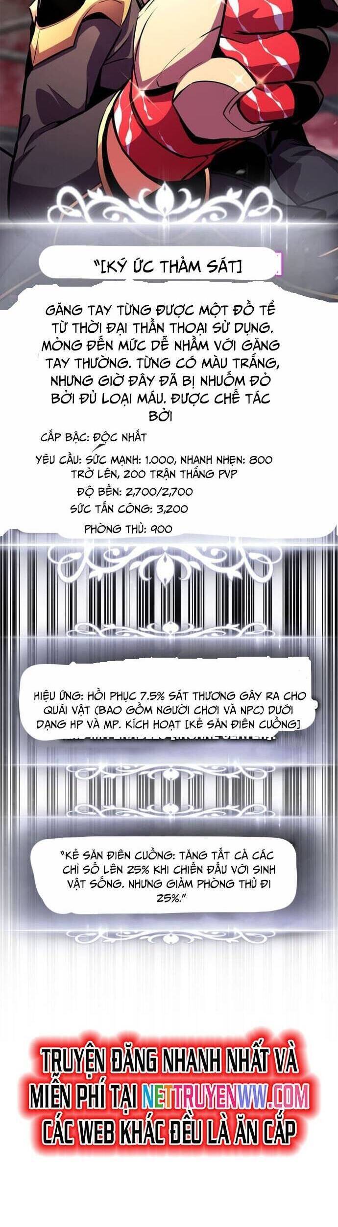 Sự Trở Lại Của Vị Thần Sức Mạnh - Chapter 168 - Page 47