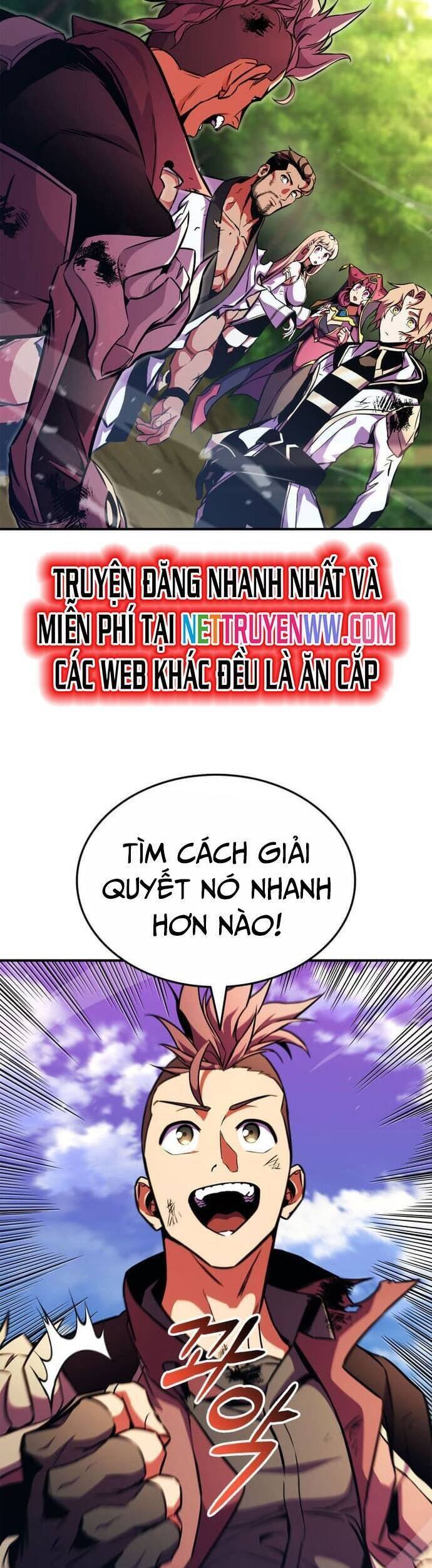 Sự Trở Lại Của Vị Thần Sức Mạnh - Chapter 168 - Page 5