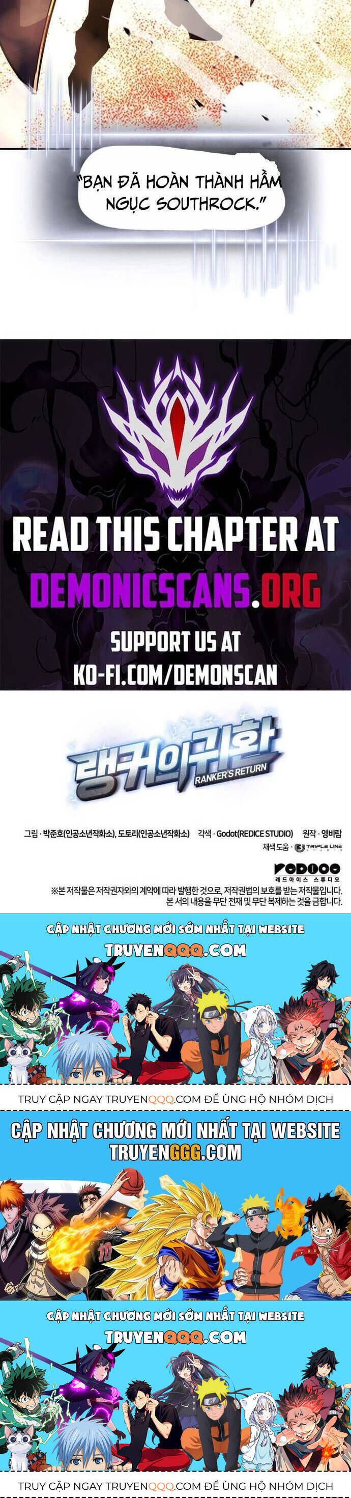 Sự Trở Lại Của Vị Thần Sức Mạnh - Chapter 168 - Page 65