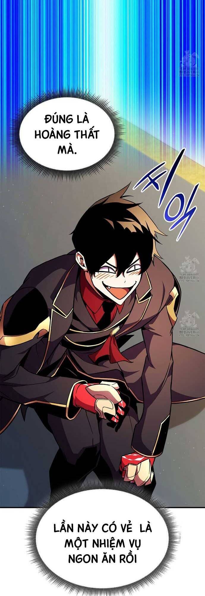 Sự Trở Lại Của Vị Thần Sức Mạnh - Chapter 169 - Page 11