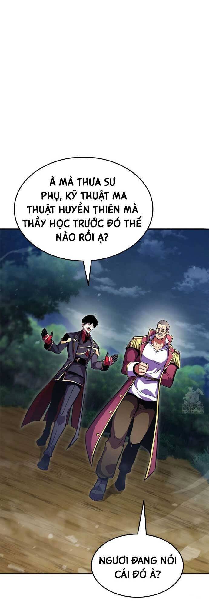 Sự Trở Lại Của Vị Thần Sức Mạnh - Chapter 169 - Page 28