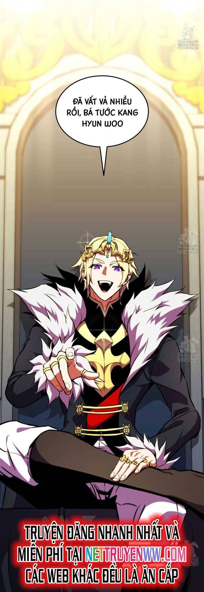 Sự Trở Lại Của Vị Thần Sức Mạnh - Chapter 169 - Page 9