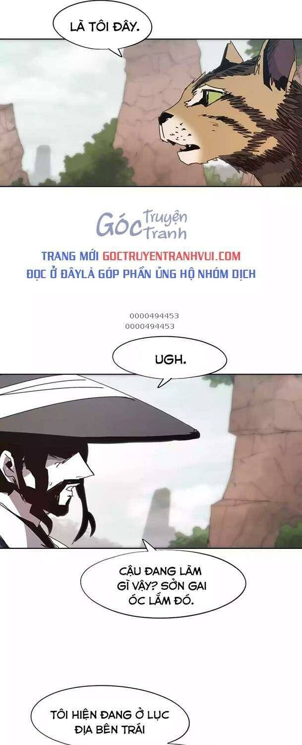 Kỵ Sĩ Báo Thù - Chapter 133 - Page 12