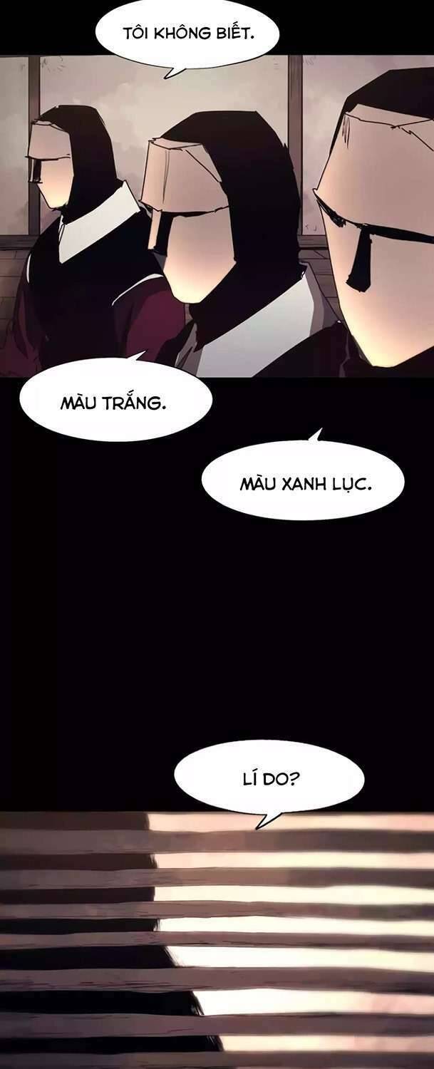 Kỵ Sĩ Báo Thù - Chapter 133 - Page 18