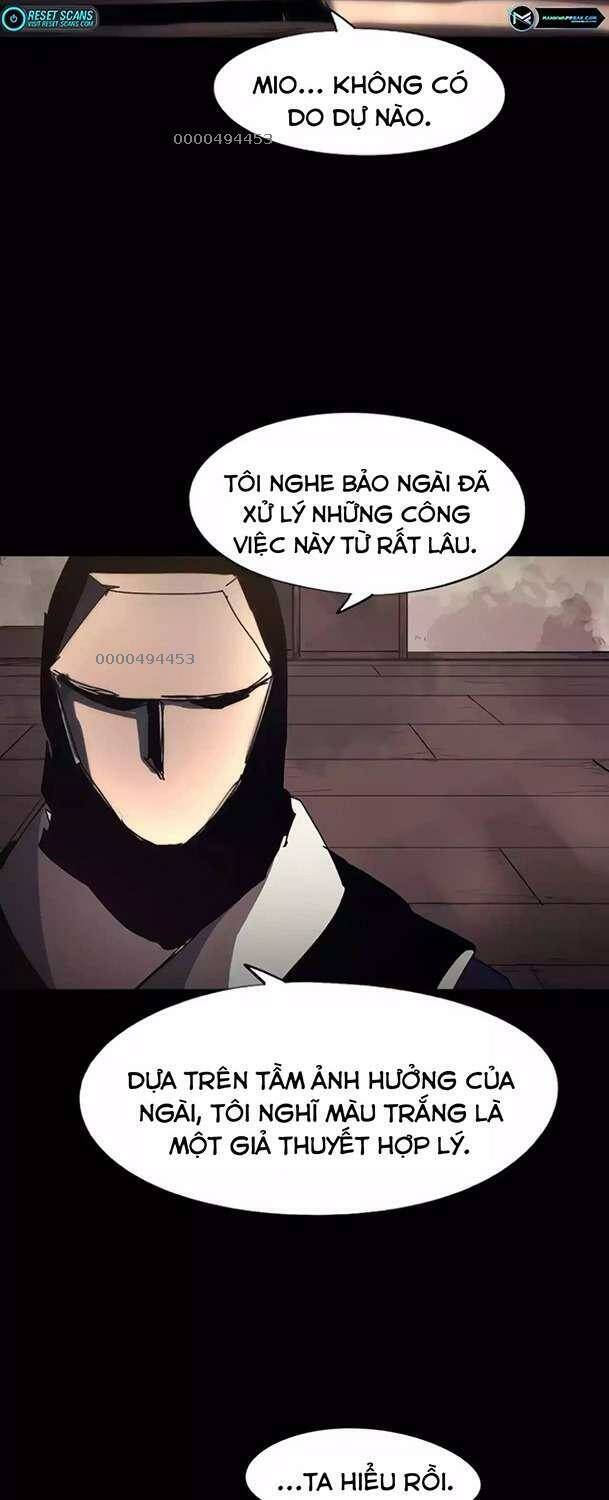 Kỵ Sĩ Báo Thù - Chapter 133 - Page 19