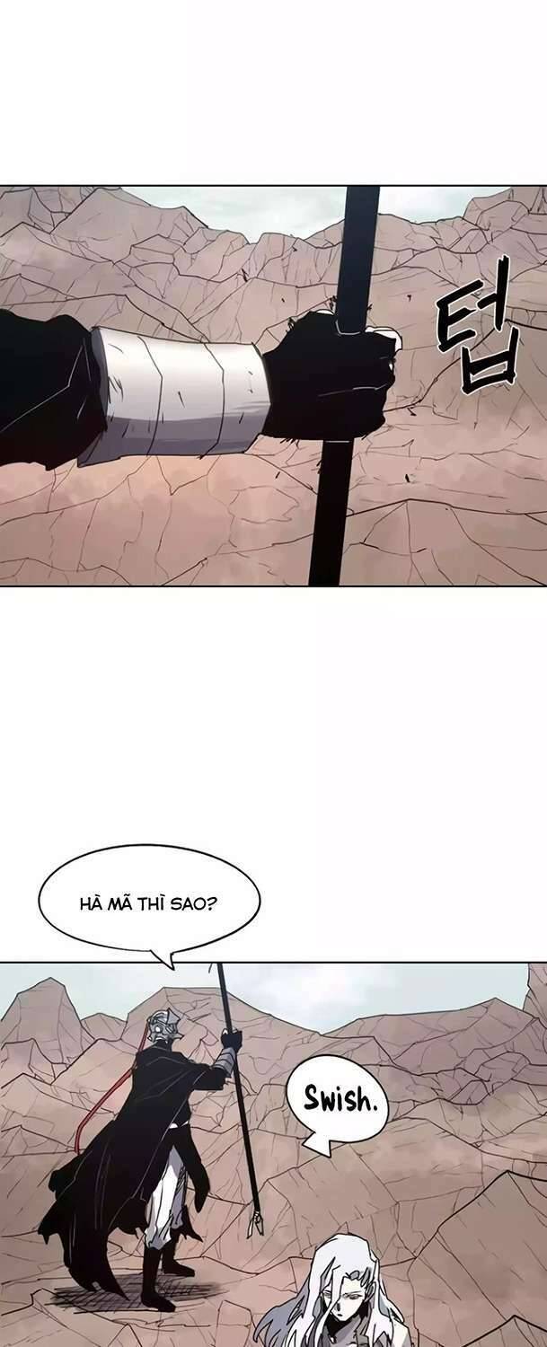 Kỵ Sĩ Báo Thù - Chapter 133 - Page 28