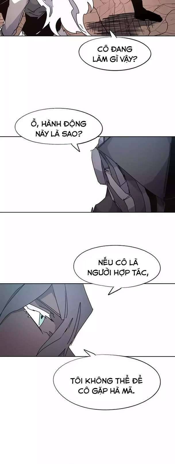 Kỵ Sĩ Báo Thù - Chapter 133 - Page 35