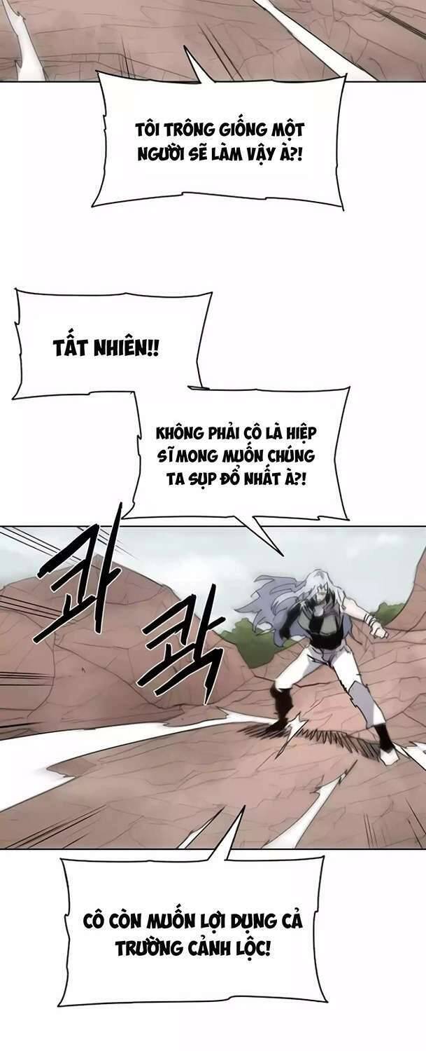 Kỵ Sĩ Báo Thù - Chapter 133 - Page 37