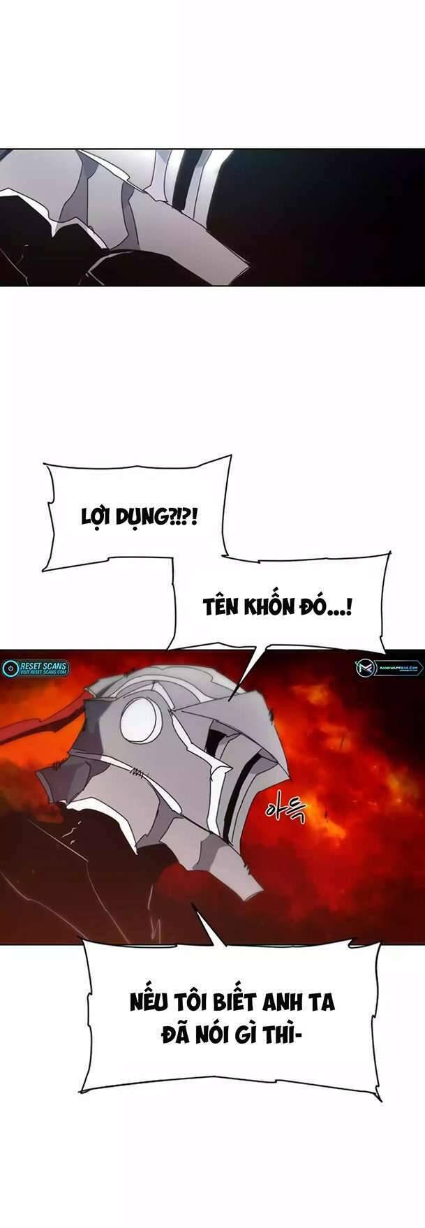 Kỵ Sĩ Báo Thù - Chapter 133 - Page 38