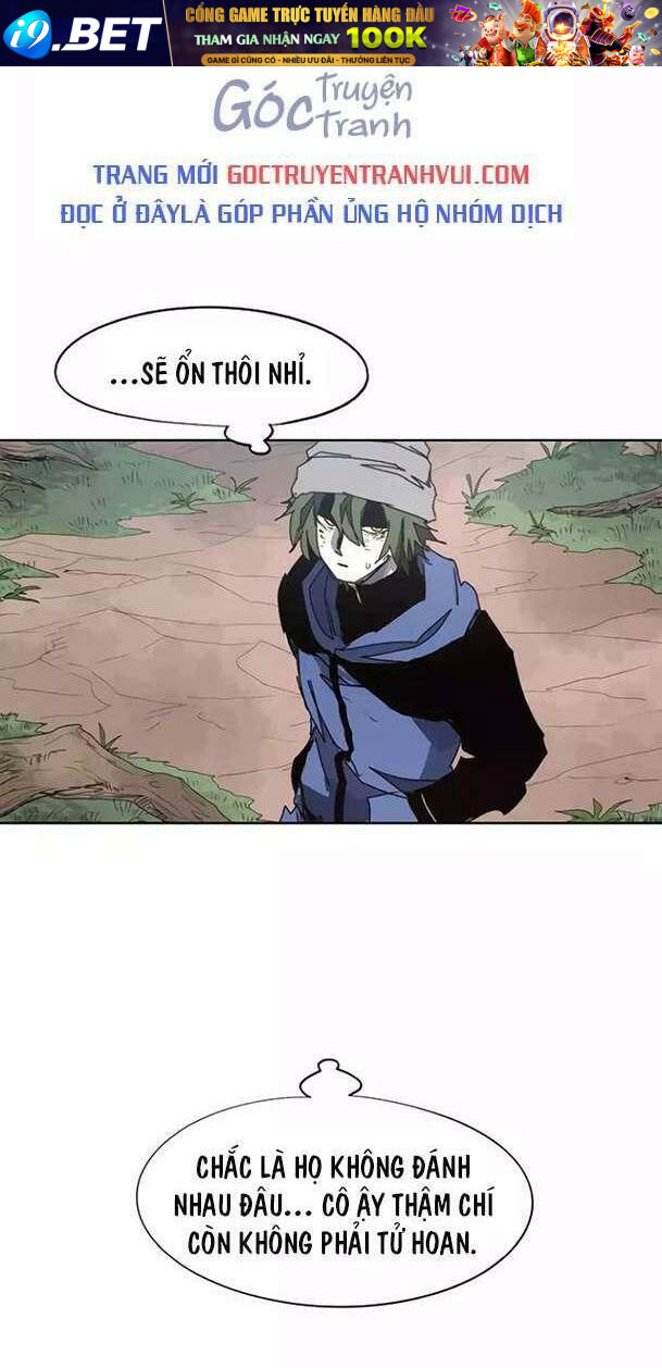 Kỵ Sĩ Báo Thù - Chapter 133 - Page 40