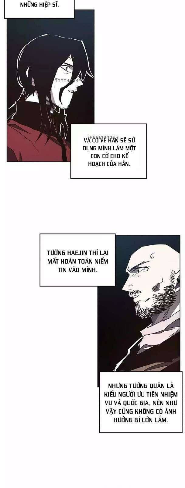 Kỵ Sĩ Báo Thù - Chapter 133 - Page 5
