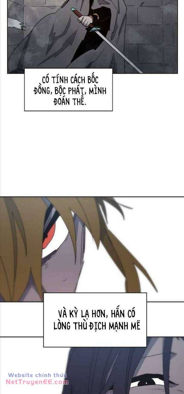 Kỵ Sĩ Báo Thù - Chapter 137 - Page 21
