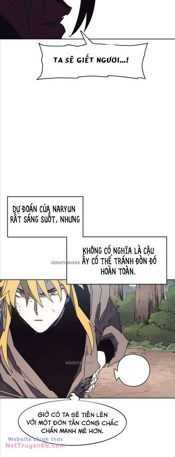 Kỵ Sĩ Báo Thù - Chapter 137 - Page 38