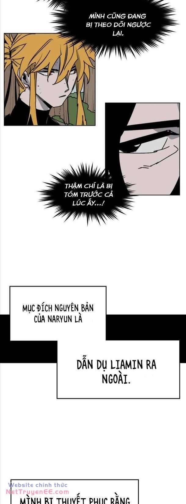 Kỵ Sĩ Báo Thù - Chapter 137 - Page 42