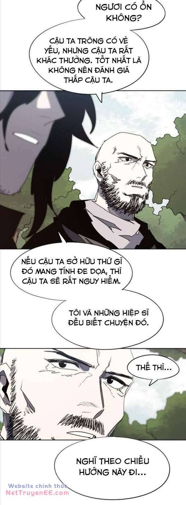 Kỵ Sĩ Báo Thù - Chapter 137 - Page 46
