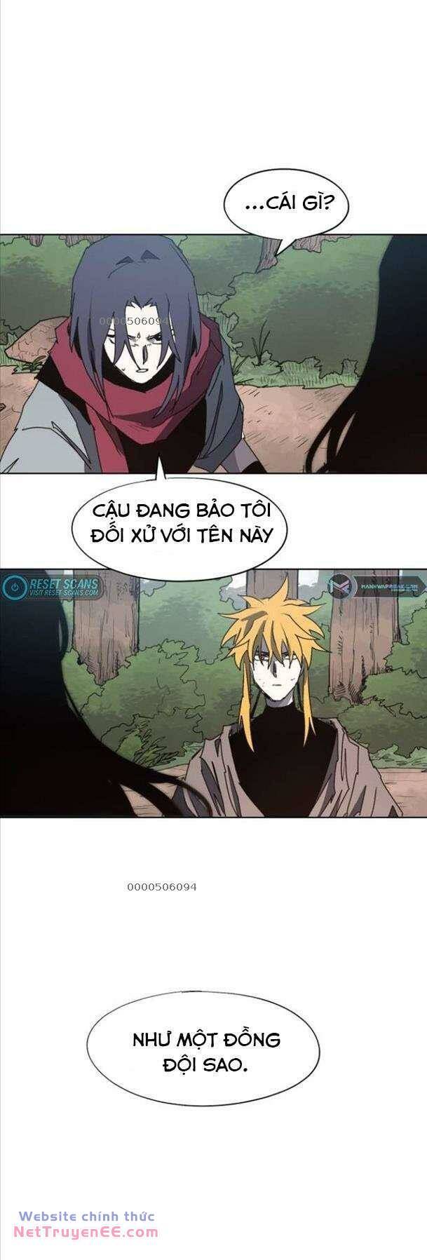 Kỵ Sĩ Báo Thù - Chapter 137 - Page 48