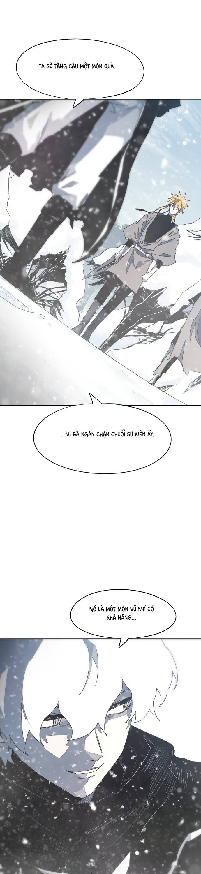 Kỵ Sĩ Báo Thù - Chapter 147 - Page 12