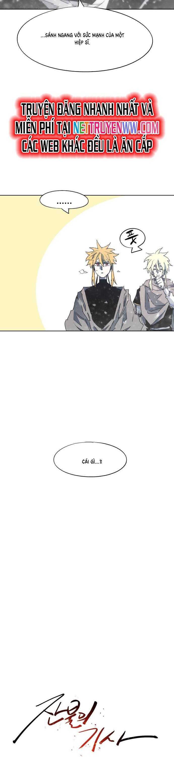 Kỵ Sĩ Báo Thù - Chapter 147 - Page 13