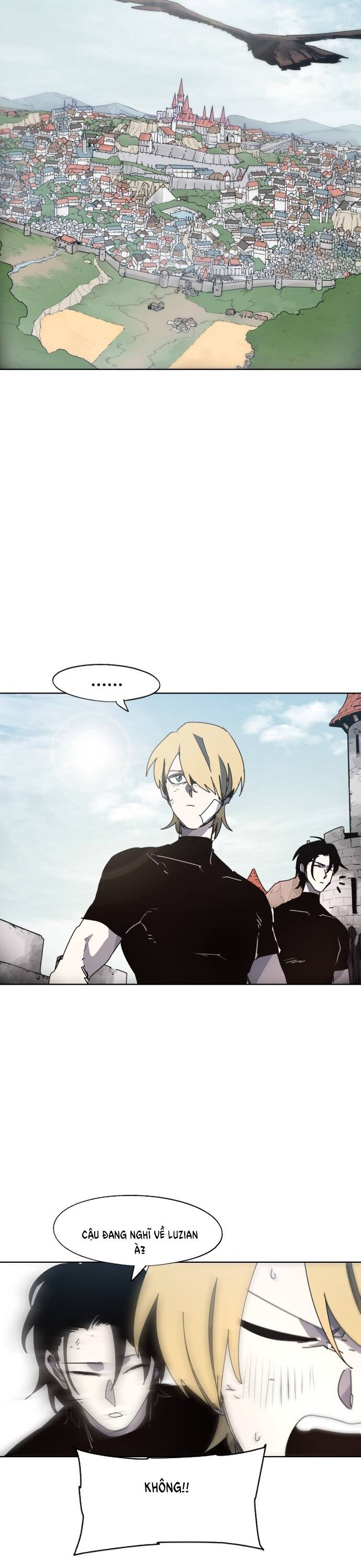 Kỵ Sĩ Báo Thù - Chapter 147 - Page 15