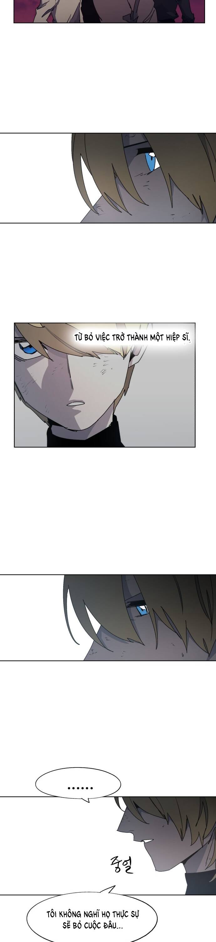 Kỵ Sĩ Báo Thù - Chapter 147 - Page 17