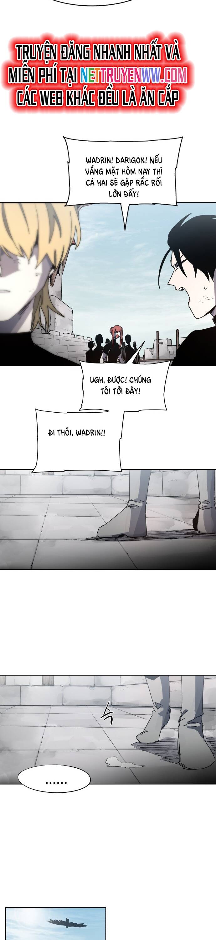 Kỵ Sĩ Báo Thù - Chapter 147 - Page 18