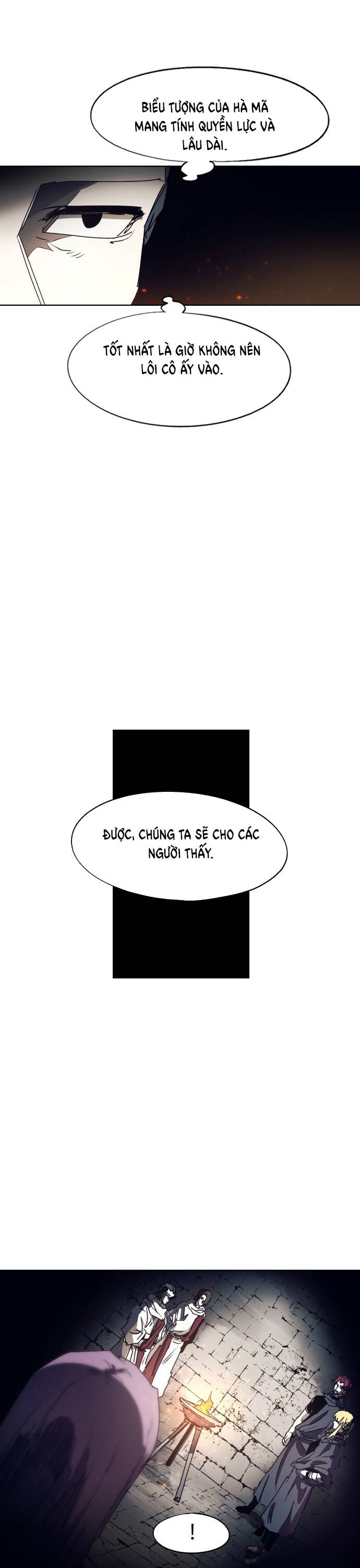 Kỵ Sĩ Báo Thù - Chapter 147 - Page 23