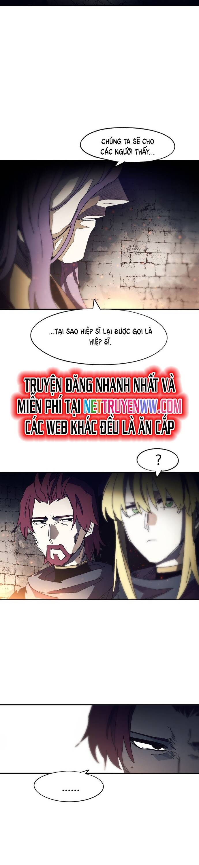 Kỵ Sĩ Báo Thù - Chapter 147 - Page 24