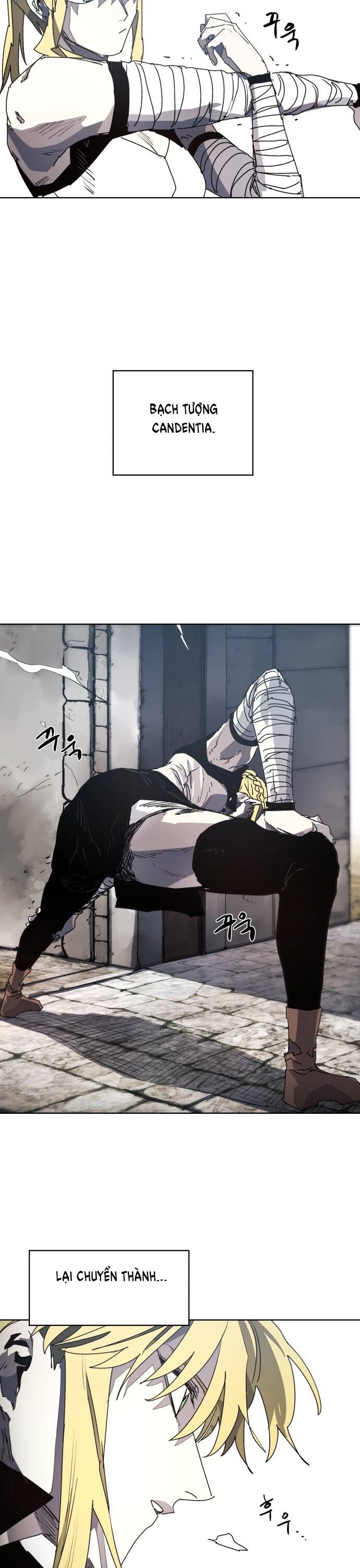 Kỵ Sĩ Báo Thù - Chapter 147 - Page 28