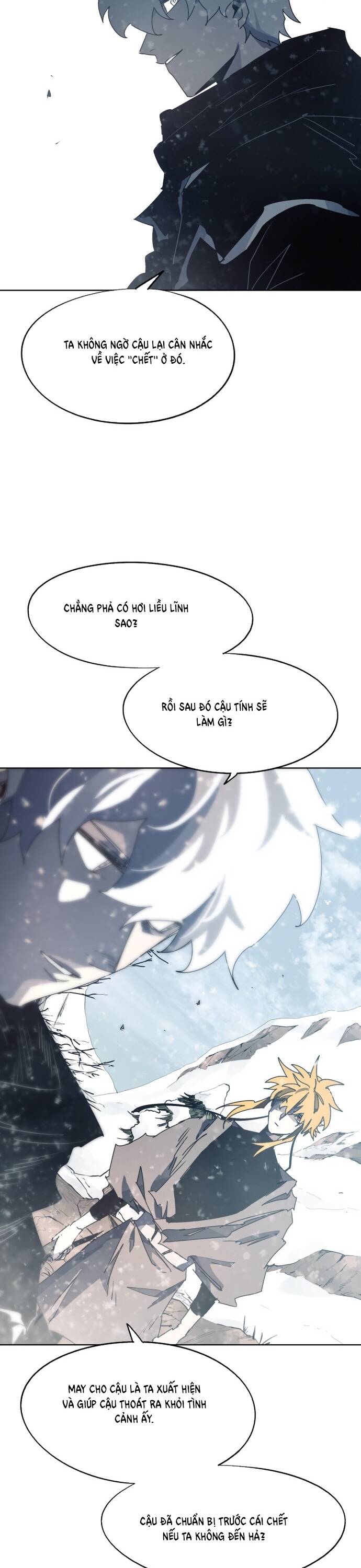 Kỵ Sĩ Báo Thù - Chapter 147 - Page 5