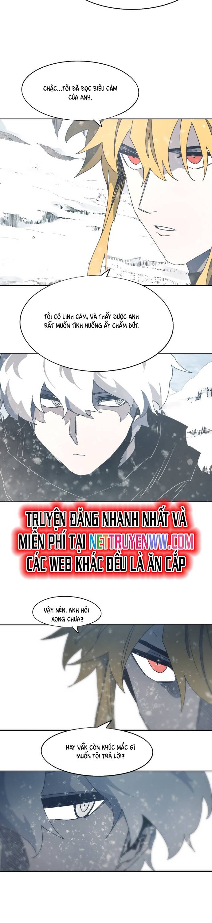 Kỵ Sĩ Báo Thù - Chapter 147 - Page 6