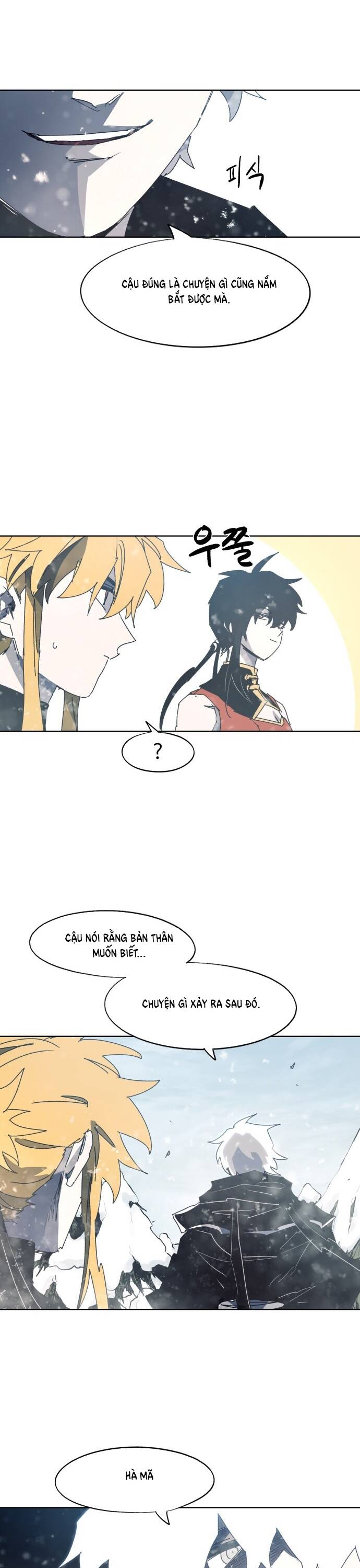 Kỵ Sĩ Báo Thù - Chapter 147 - Page 7