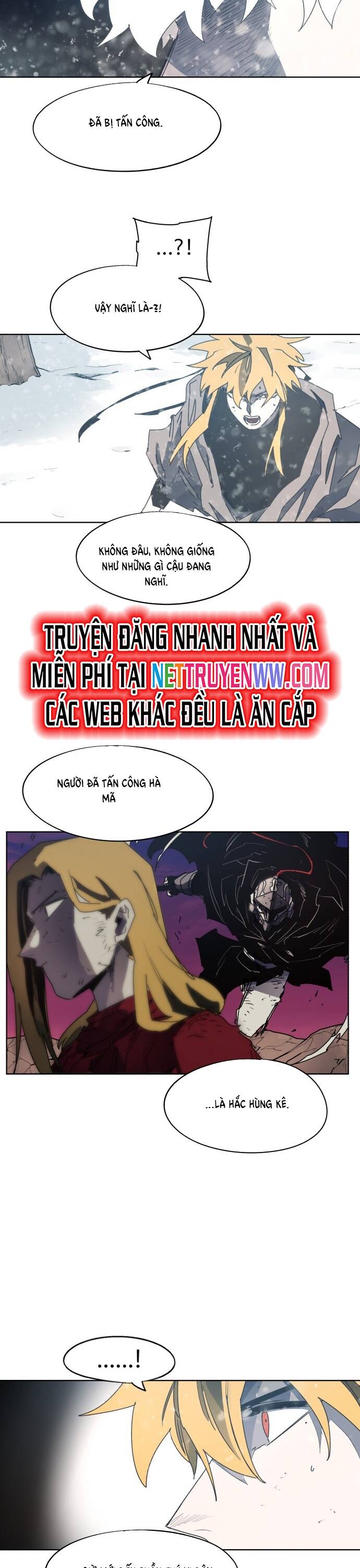Kỵ Sĩ Báo Thù - Chapter 147 - Page 8