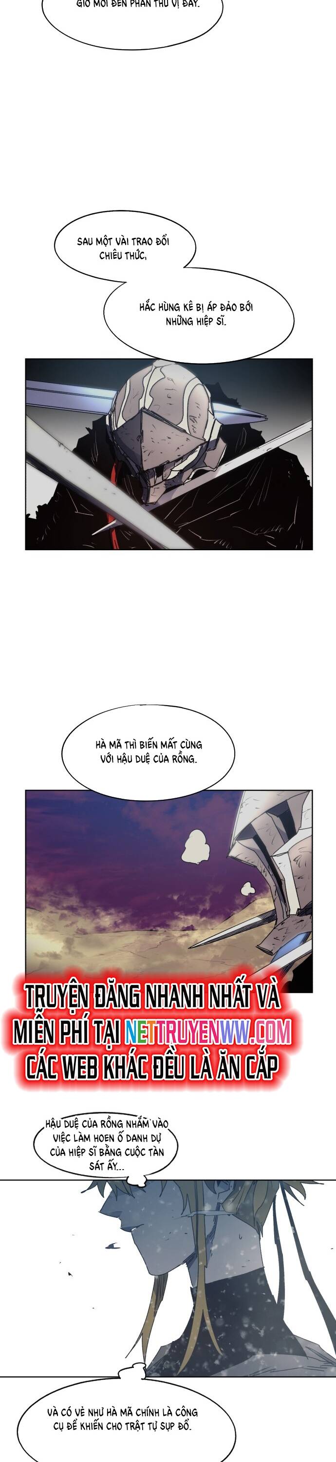 Kỵ Sĩ Báo Thù - Chapter 147 - Page 9