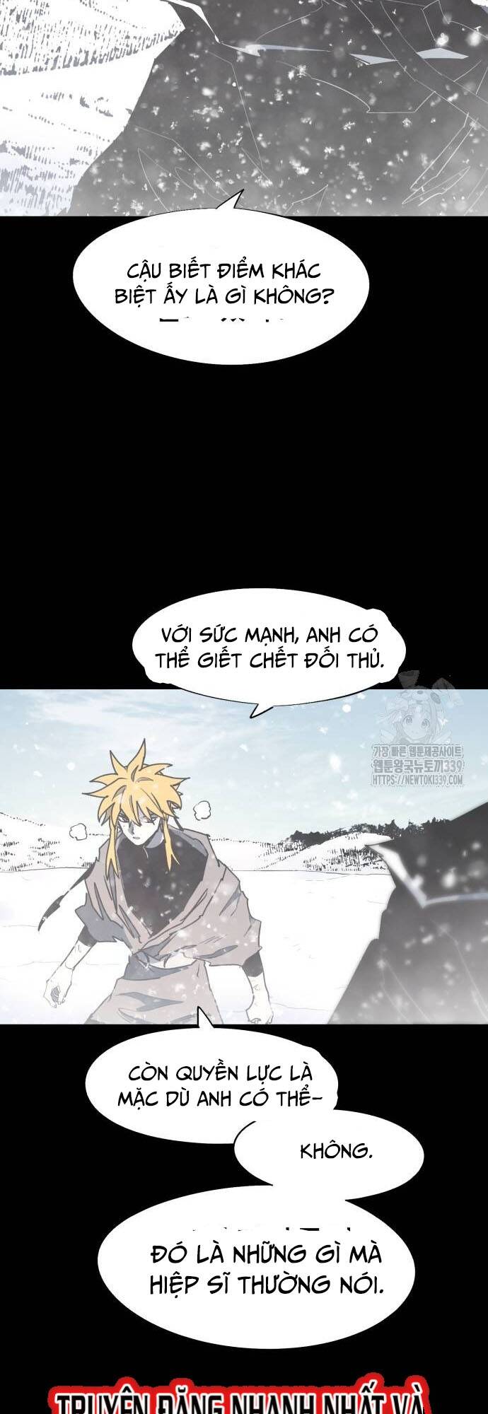 Kỵ Sĩ Báo Thù - Chapter 151 - Page 10